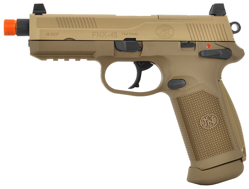 FN Herstal FNX-45 Pistol by VFC (ASPG156)