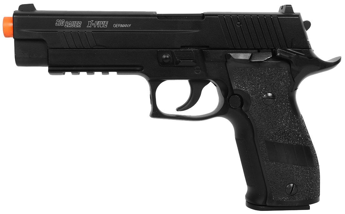 Sig Sauer P226 X-5 Pistol by KWC (ASPC115)