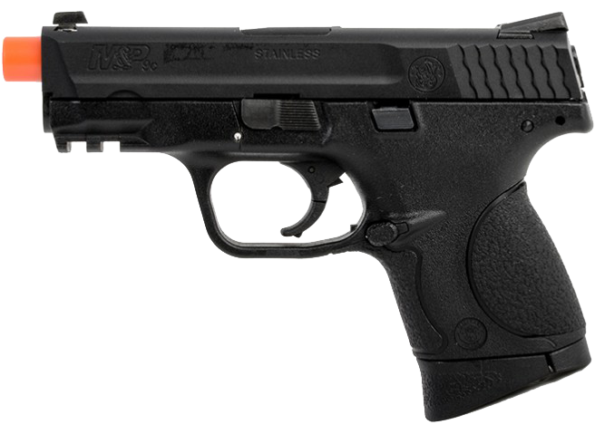 S&W M&P9C Compact Pistol by VFC (ASPG139)