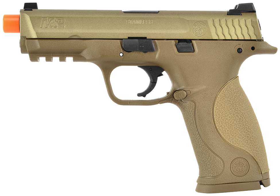 S&W M&P9 Full Pistol by VFC (ASPG160)