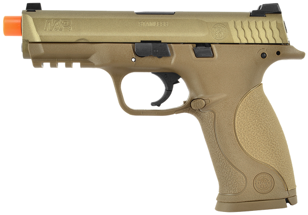 S&W M&P9 Full Pistol by VFC (ASPG160) - Totowa Airsoft