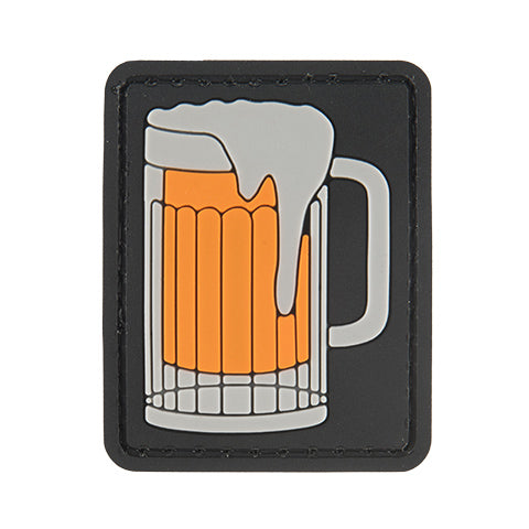 G-Force Big Beer Mug Patch (PATCH141)