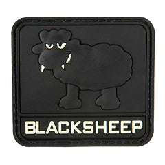  G-Force Black Sheep Patch (PATCH180) / Morale Patch - Totowa Airsoft