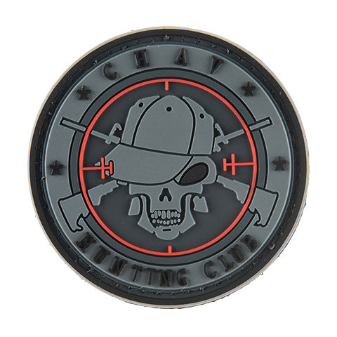 G-Force Hunting Club Patch (PATCH147)