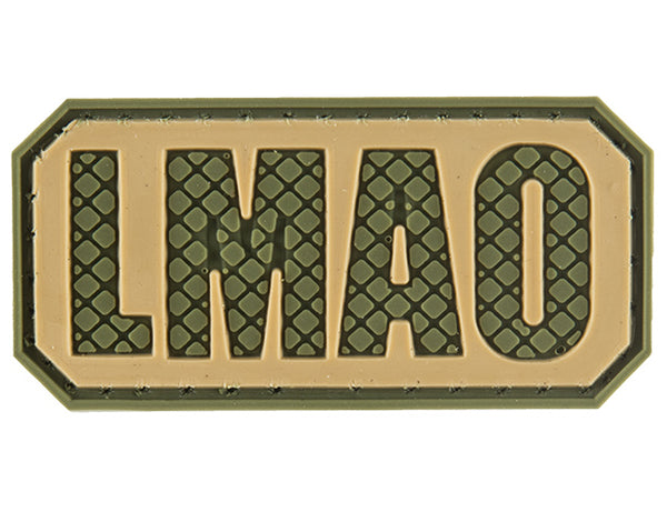  G-Force LMAO Patch (PATCH152) / Morale Patch - Totowa Airsoft