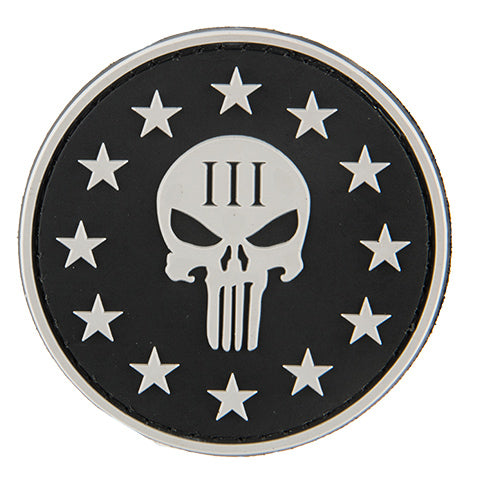 G-Force Punisher 3% Patch (PATCH105)
