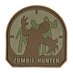  G-Force Zombie Hunter Patch (PATCH125) / Morale Patch - Totowa Airsoft