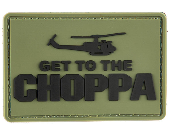 G-Force Get to the Choppa Patch (PATCH107)