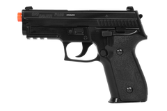  Sig Sauer P229 Pistol by KJW (ASPG166) / Green Gas / CO2 Airsoft Pistol - Totowa Airsoft