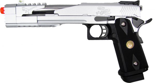 KJW Hi-Capa 1911 Dragon Slayer Pistol (ASPG189S)