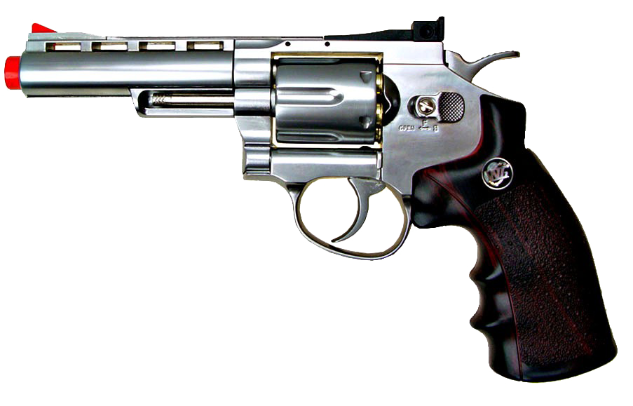 4" Heavy Duty Revolver (ASPC144)