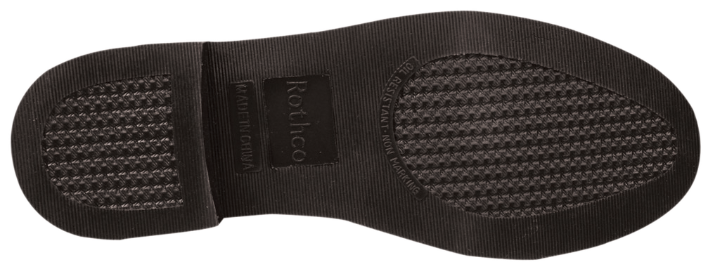 Rothco Men's Uniform Hi-Gloss Oxford Dress Shoes (5055)