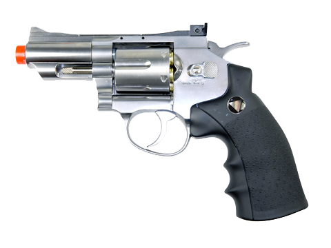 2.5" Heavy Duty Revolver (ASPC126S)