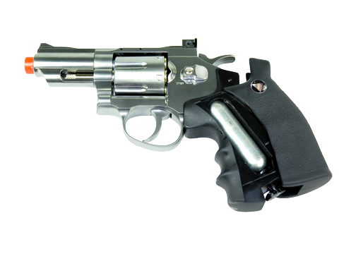 2.5" Heavy Duty Revolver (ASPC126S)