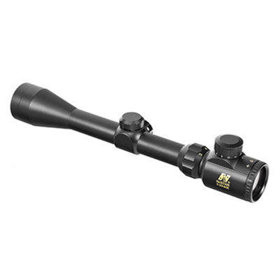 NcStar 3-9x40 P4 Sniper Scope (SEFB3940R)