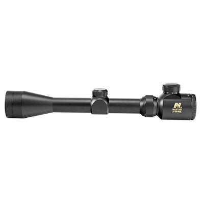 NcStar 3-9x40 P4 Sniper Scope (SEFB3940R)
