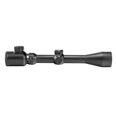 NcStar 3-9x40 P4 Sniper Scope (SEFB3940R)