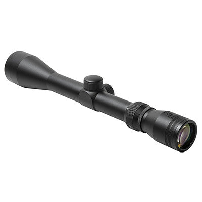 NcStar 3-9x40 P4 Sniper Scope (SFB3940G)