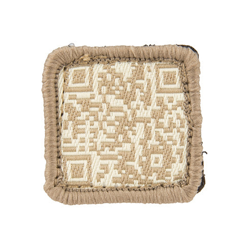 QR Code Patch (PATCH034A)