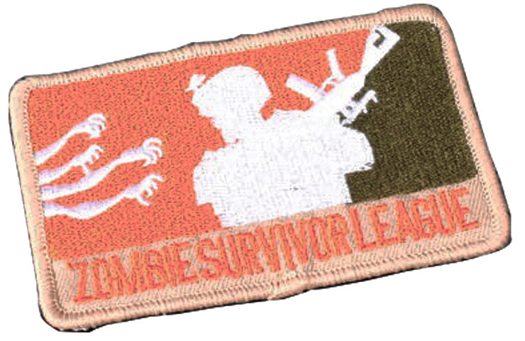 Zombie Survivor League Patch (PATCH035A)