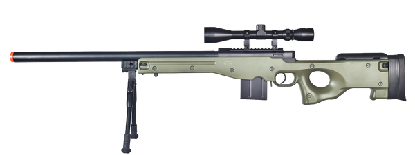 L96 Sniper Rifle (ASRS218OD) - Totowa Airsoft