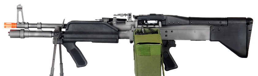 A&K MK43 M60 Machine Gun (ASRE120-A)
