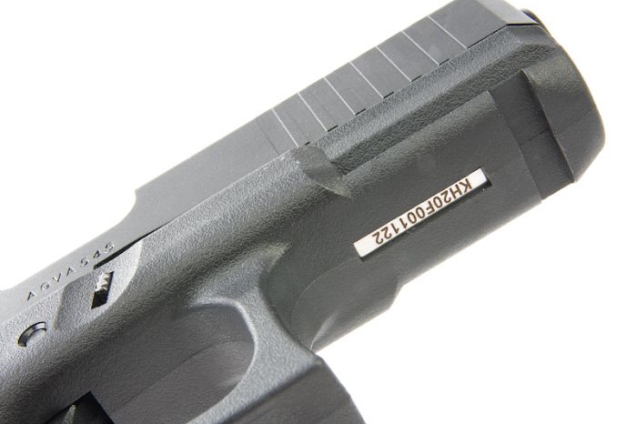 Elite Force Glock 45 Pistol (ASPG239)