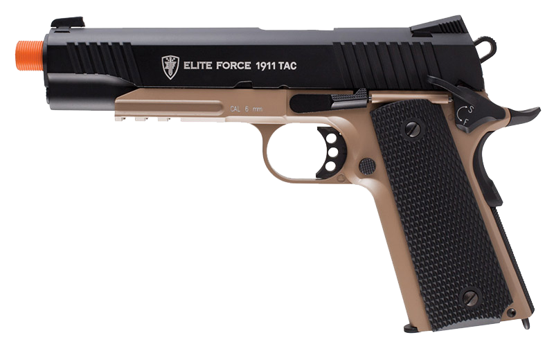 Elite Force 1911 TAC Pistol by KWC (ASPC120)