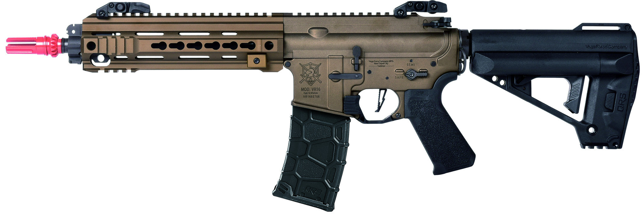 Elite Force Avalon Calibur CQC Rifle by VFC (ASRE313T)