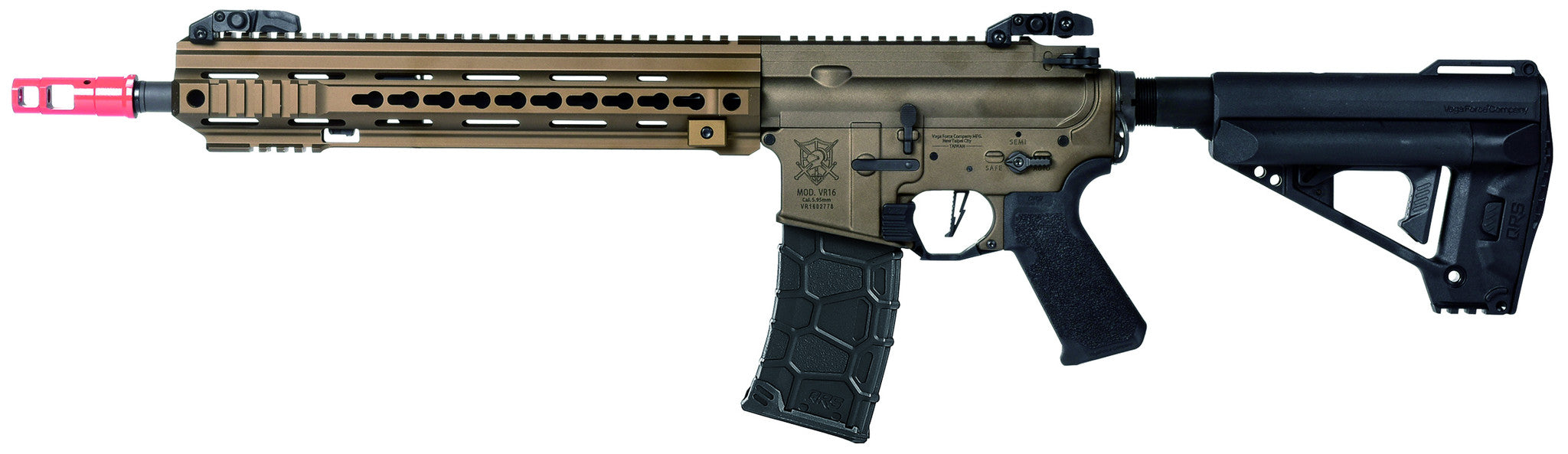 Elite Force Avalon Calibur Carbine Rifle by VFC (ASRE312)