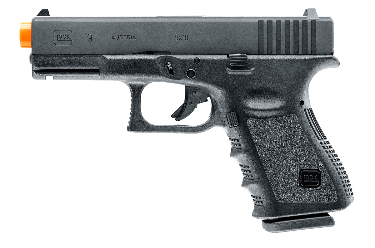 Elite Force Glock 19 Pistol (ASPG191X) – Totowa Airsoft