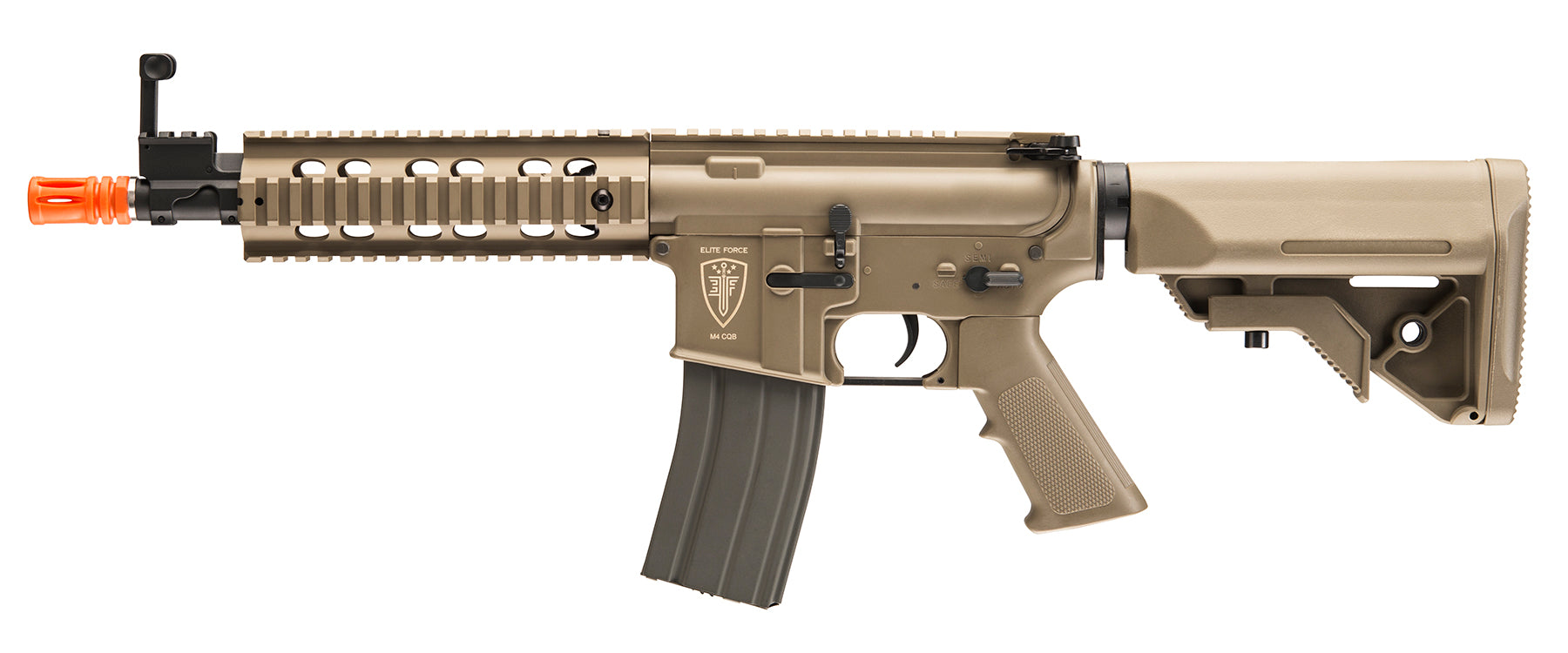 Elite Force M4 CQB RIS V2 Rifle by VFC (ASRE197V2T)