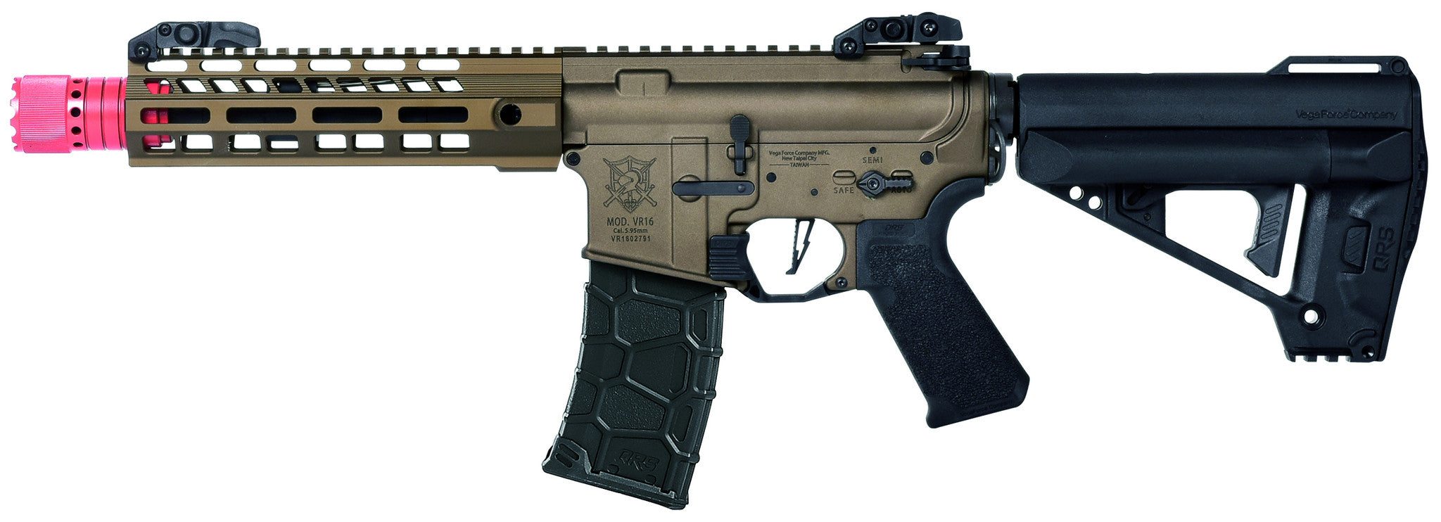 Elite Force Avalon Saber CQB Rifle by VFC (ASRE309T)