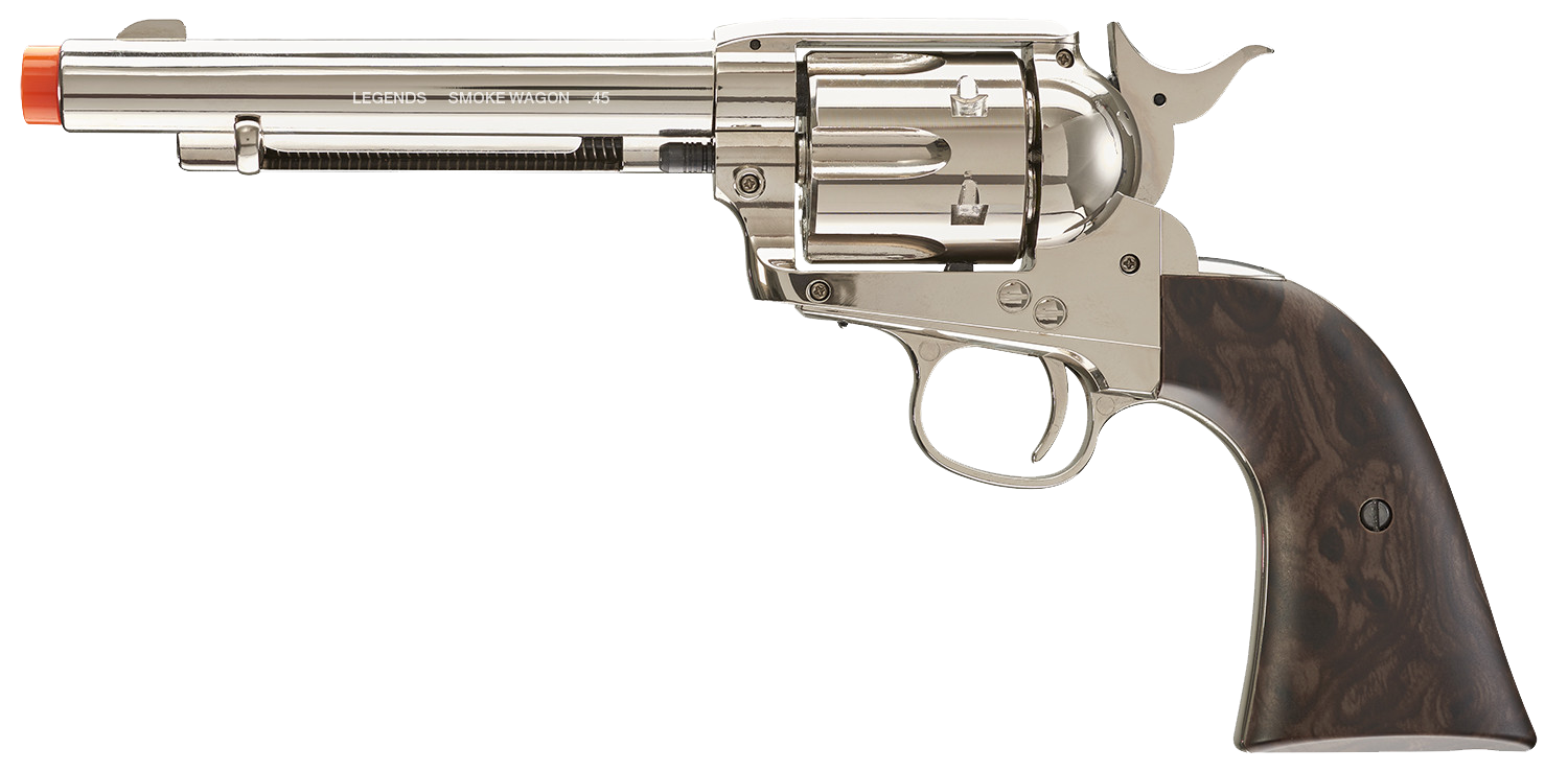 Elite Force Smoke Wagon Revolver (ASPC160)