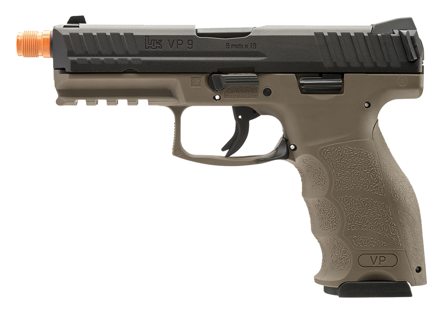 H&K VP9 GBB Pistol (ASPG200)