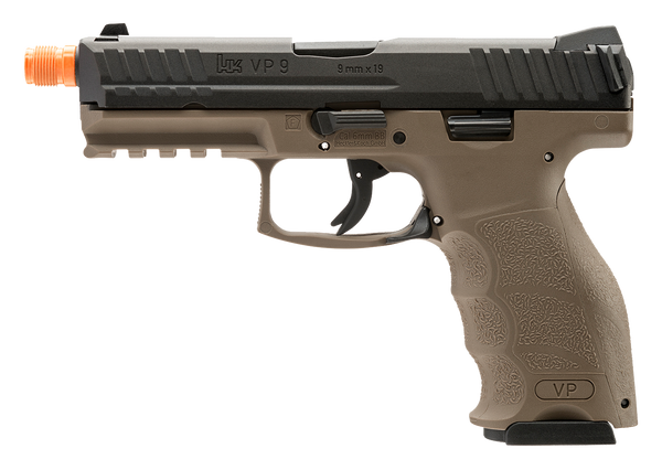 H&K VP9 GBB Pistol (ASPG200)