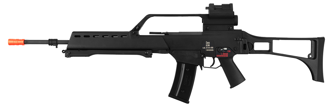 H&K G36 Rifle by Ares (ASRE260)<span style="color:red;">(Discontinued)</span>