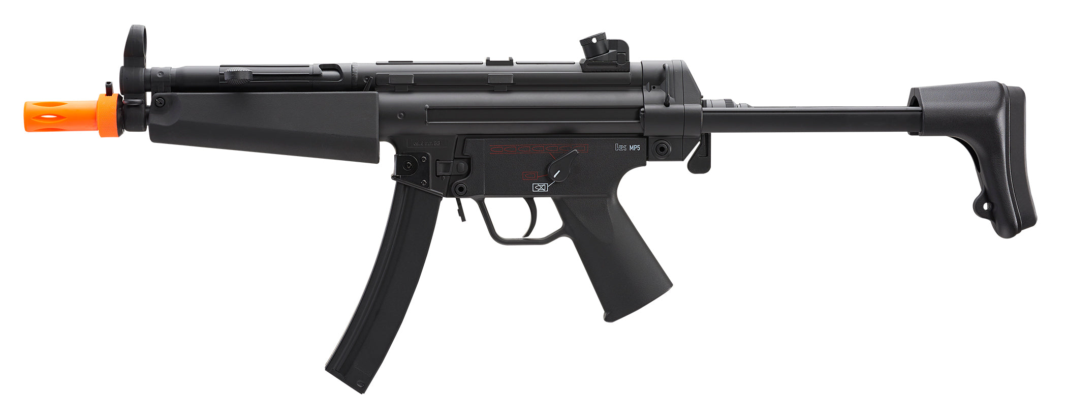 H&K MP5 A4/A5 SMG (ASRE346)
