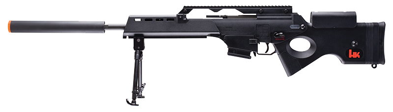 H&K SL9 SD Sniper Rifle by Ares (ASRE184)
