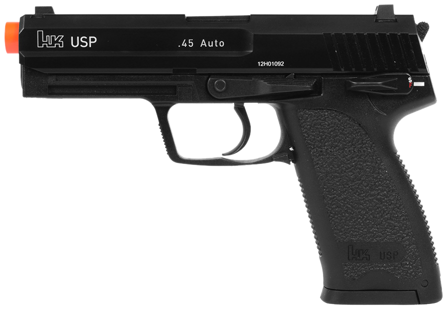 H&K USP .45 Pistol by KWA (ASPG123)