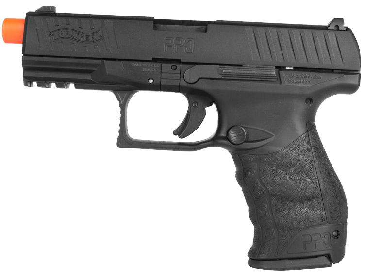 Walther PPQ Pistol by VFC (ASPG150)