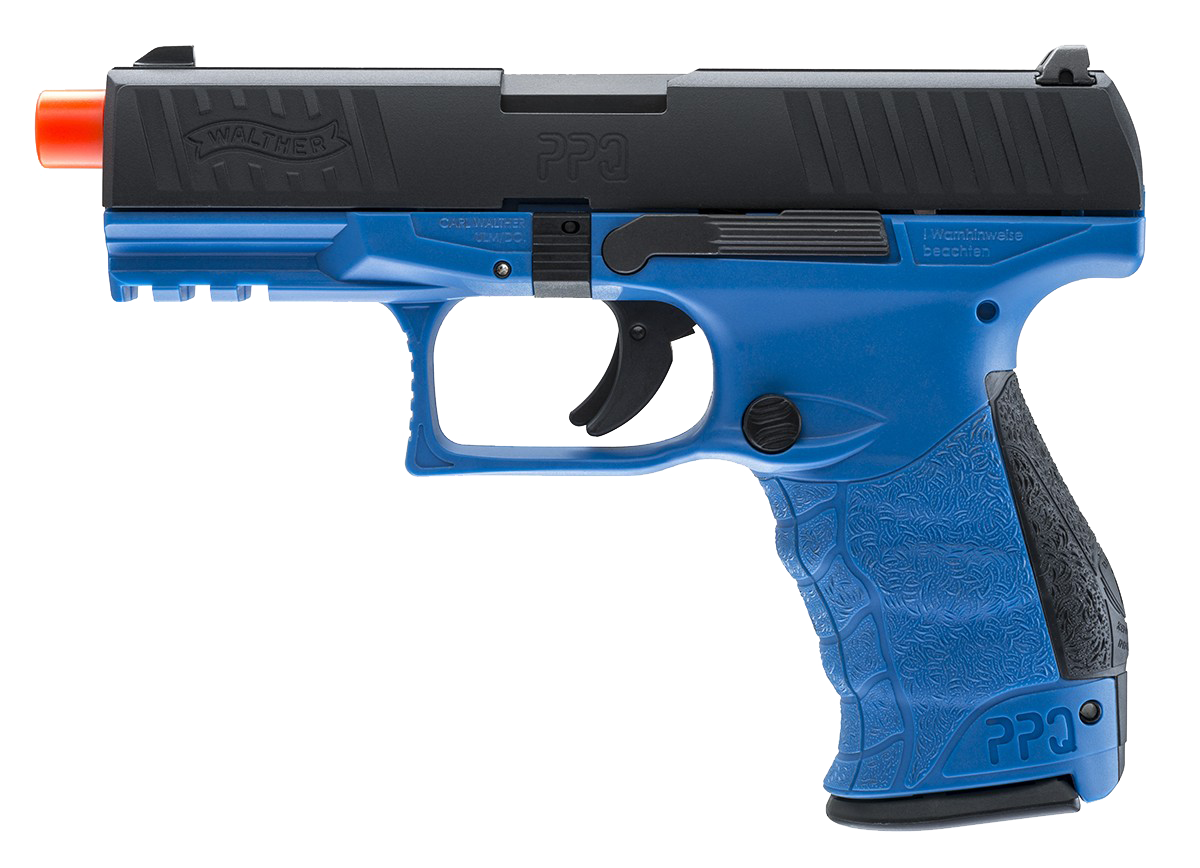 Walther PPQ Pistol by VFC (ASPG150B) <span style="color:red;">(Discontinued)</span>
