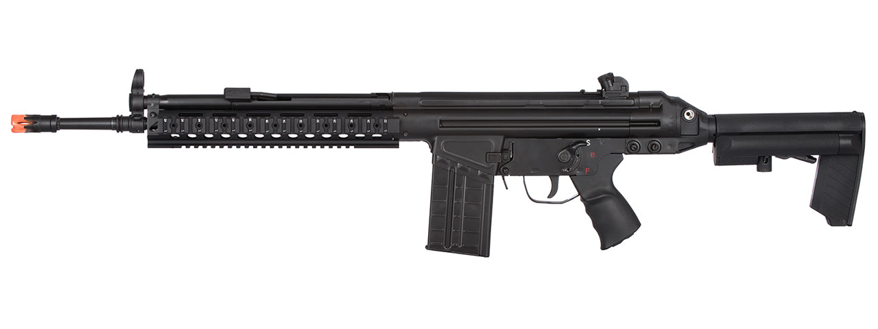 LCT LC-3 w. AR Stock Rifle (ASRE367)