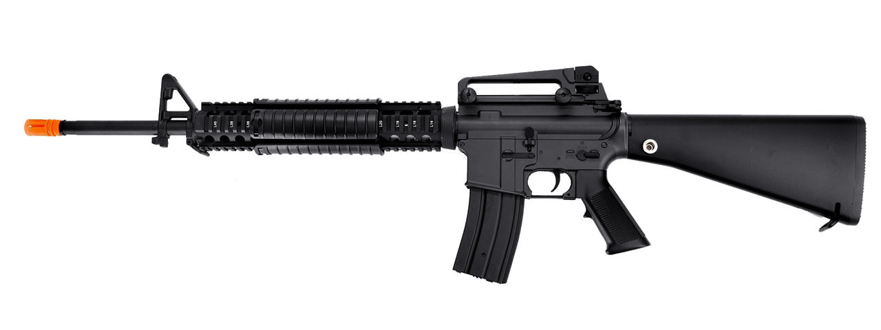JG Enhanced M16 Railed Rifle (ASRE344)