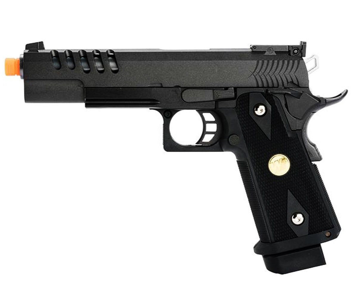 Black V Hi-Capa (ASPG217)