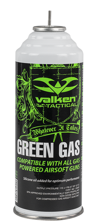 Green Gas (GGValken)