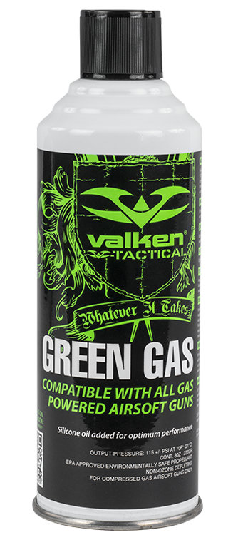 Green Gas (GGValken)