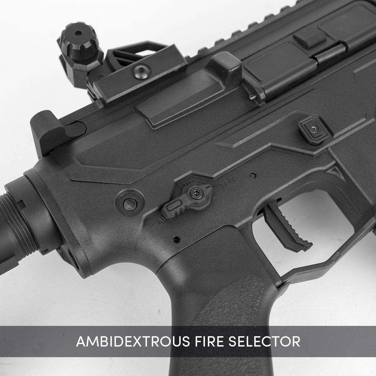 Valken ASL Mod-M Rifle (ASRE318T)