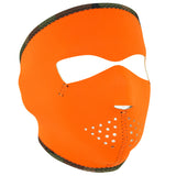  Neoprene Full Face - Woodland Camo Mask (WNFM118HV) / Mask - Totowa Airsoft