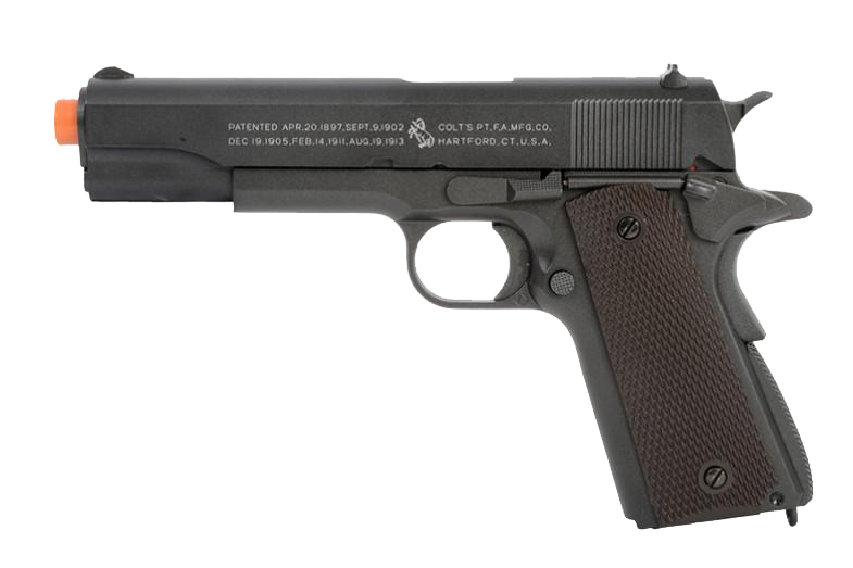 High Power Colt 1911 FM DLX 100Th Anniversary Pistol by KWC (ASPC106HP)